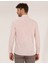 Erkek Tarçın Regular Fit Uzun Kollu Gömlek 50264940-VR191 5