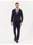Erkek Lacivert Ex. Slim Fit Takım Elbise 50261101-VR033 1