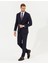 Erkek Lacivert Ex. Slim Fit Takım Elbise 50261101-VR033 3