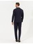 Erkek Lacivert Ex. Slim Fit Takım Elbise 50261101-VR033 4