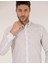 Erkek Açık Yeşil Slim Fit Uzun Kollu Gömlek 50264896-VR092 2