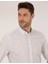 Erkek Açık Yeşil Slim Fit Uzun Kollu Gömlek 50264896-VR092 3