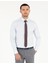 Erkek Açık Mavi Slim Fit Uzun Kollu Klasik Gömlek 50268201-VR003 1