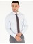 Erkek Açık Mavi Slim Fit Uzun Kollu Klasik Gömlek 50268201-VR003 2