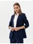 Kadın Lacivert Blazer Ceket 50269106-VR033 1