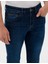 Erkek Lacivert Slim Fit Jean Pantolon 50269067-VR033 5