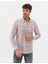 Erkek Bej Regular Fit Uzun Kollu Gömlek 50269435-VR011 1