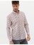 Erkek Bej Regular Fit Uzun Kollu Gömlek 50269435-VR011 3
