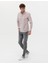 Erkek Bej Regular Fit Uzun Kollu Gömlek 50269435-VR011 4