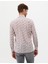 Erkek Bej Regular Fit Uzun Kollu Gömlek 50269435-VR011 5
