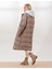 Kadın Camel Standart Fit Mont 50253672-VR015 5
