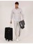 Erkek Kahverengi Slim Fit Uzun Kollu Gömlek 50264966-VR040 4