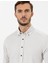 Erkek Bej Regular Fit Uzun Kollu Gömlek 50259467-VR011 2