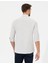 Erkek Bej Regular Fit Uzun Kollu Gömlek 50259467-VR011 5