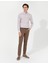 Erkek Açık Kahverengi Slim Fit Kanvas Pantolon 50251460-VR002 1
