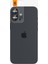 iPhone 16 / 16 Plus Kamera Lens Camı Koruyucu Kolay Kurulum GLAS.tR EZ Fit Optik Pro (2 Adet) Black - AGL07921 2