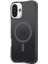 Ciel by CYRILL iPhone 16 Kılıf Ultra Sheer Mag MagSafe özellikli Space Gray - ACS08258 2