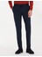 Erkek Lacivert Ex. Slim Fit Kumaş Pantolon 50267022-VR033 2