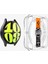 Galaxy Watch 7 (40mm) Cam Ekran Koruyucu Kolay Kurulum GLAS.tR EZ Fit Slim HD (2 Adet) - AGL08494 2