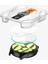 Galaxy Watch 7 (40mm) Cam Ekran Koruyucu Kolay Kurulum GLAS.tR EZ Fit Slim HD (2 Adet) - AGL08494 4