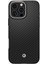 iPhone 16 Pro Max Kılıf Enzo Aramid Black Natural - ACS08501 1