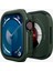 Caseology Apple Watch 42mm Seri 11/10 ile Uyumlu Kılıf Vault Midnight Green - ACS08596 2