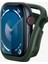 Caseology Apple Watch 42mm Seri 11/10 ile Uyumlu Kılıf Vault Midnight Green - ACS08596 4