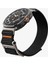 Samsung Galaxy Watch Ultra (47MM) Kordon Kayış Band Durapro Flex Black - AMP08773 2