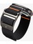 Samsung Galaxy Watch Ultra (47MM) Kordon Kayış Band Durapro Flex Black - AMP08773 4