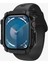 Apple Watch 42mm Seri 10 Kılıf Rugged Armor Matte Black - ACS08585 2