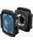 Apple Watch 42mm Seri 10 Kılıf Rugged Armor Matte Black - ACS08585 5