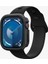 Caseology Apple Watch 46MM Seri 10 Kılıf Vault Matte Black - ACS08610 2