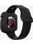 Caseology Apple Watch 46MM Seri 10 Kılıf Vault Matte Black - ACS08610 4