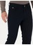 Erkek Lacivert Slim Fit Kanvas Pantolon 50278469-VR033 5