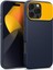 Caseology iPhone 16 Pro Max Kılıf Nano Pop Mag MagSafe özellikli Kickstand Blueberry Navy - ACS08056 2