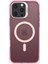 Ciel by CYRILL iPhone 16 Pro Kılıf Ultra Sheer Mag MagSafe özellikli Baby Pink - ACS08255 1