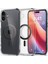 iPhone 16 Kılıf Ultra Hybrid MagFit MagSafe özellikli Carbon Fiber - ACS08207 4