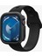 Caseology Apple Watch 42mm Seri 10 Kılıf Vault Matte Black - ACS08595 2