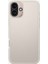 Ciel by CYRILL iPhone 16 Kılıf Kajuk Mag MagSafe özellikli Cream - ACS08412 1