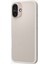 Ciel by CYRILL iPhone 16 Kılıf Kajuk Mag MagSafe özellikli Cream - ACS08412 2