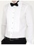 Erkek Beyaz Slim Fit Smokin Gömlek 50277128-VR013 5