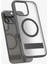 iPhone 16 Pro Max Kılıf Ultra Hybrid S MagFit MagSafe özellikli Frost Gray - ACS08378 2
