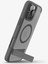 iPhone 16 Pro Max Kılıf Ultra Hybrid S MagFit MagSafe özellikli Frost Gray - ACS08378 4