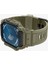 Apple Watch 46mm Seri 10 Kılıf & Kordon Kayış Rugged Armor Pro Vintage Khaki - ACS08608 5