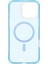 Ciel by CYRILL iPhone 16 Pro Kılıf Ultra Sheer Mag MagSafe özellikli Baby Blue - ACS08256 3