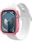 Caseology Apple Watch 46mm Seri 10 Kılıf Capella Clear Pink - ACS08614 2