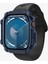 Apple Watch 42mm Seri 10 Kılıf Rugged Armor Navy Blue - ACS08586 2