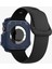 Apple Watch 42mm Seri 10 Kılıf Rugged Armor Navy Blue - ACS08586 5