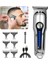 Kılavuz Taraklı Saç Kesim Seti - Erkekler, Kadınlar ve Çocuklar Için Saç Kesme ve Bakım Için Kablolu Kesme Makinesi (Yurt Dışından) 1
