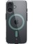 Caseology iPhone 16 Kılıf Capella Mag MagSafe özellikli Clear Desert Green - ACS08309 1